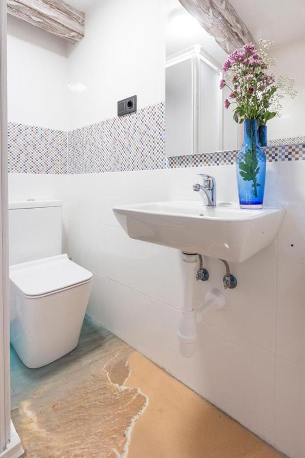 Apartamento Vintage En El Centro De Malaga Bagian luar foto