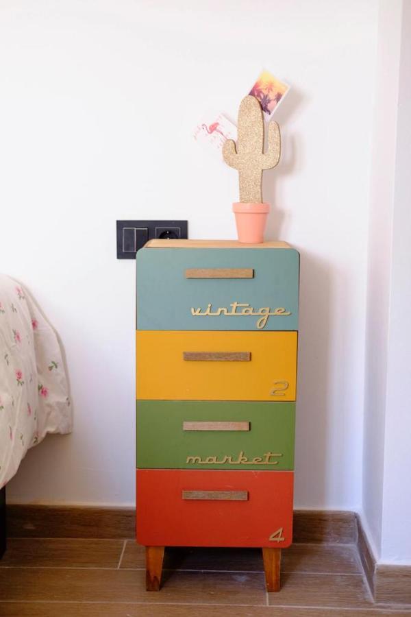 Apartamento Vintage En El Centro De Malaga Bagian luar foto