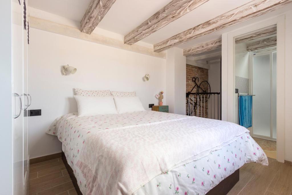 Apartamento Vintage En El Centro De Malaga Bagian luar foto
