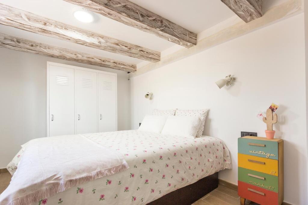Apartamento Vintage En El Centro De Malaga Bagian luar foto