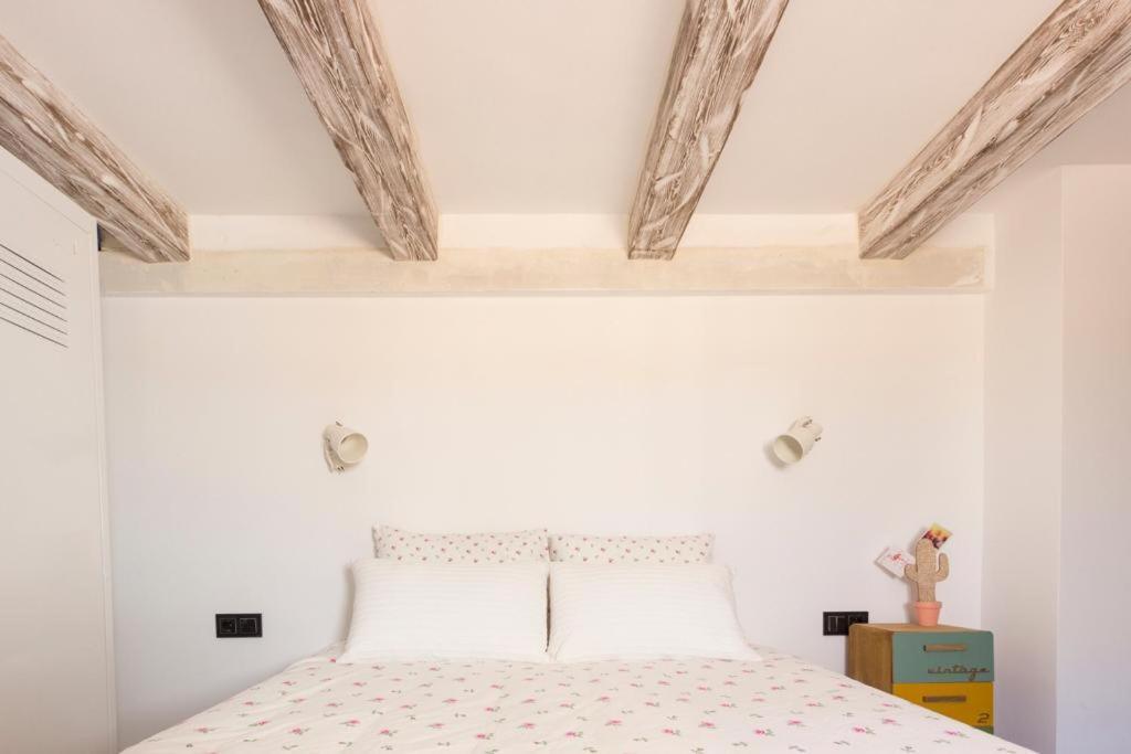 Apartamento Vintage En El Centro De Malaga Bagian luar foto
