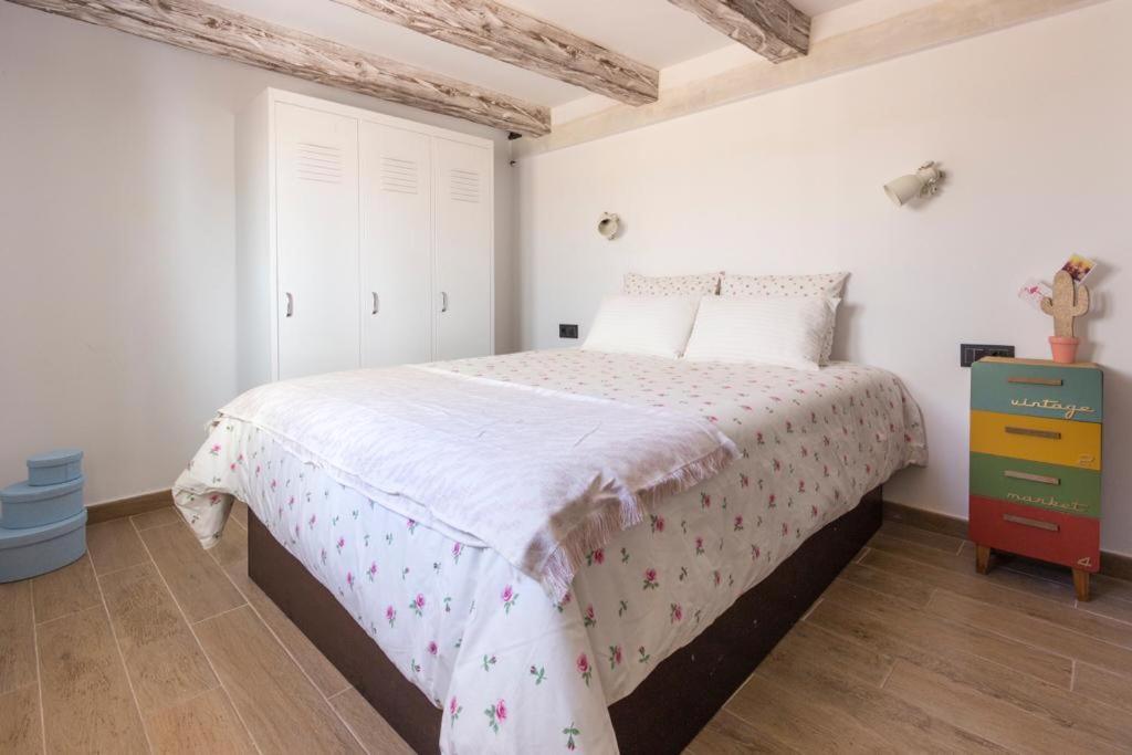 Apartamento Vintage En El Centro De Malaga Bagian luar foto