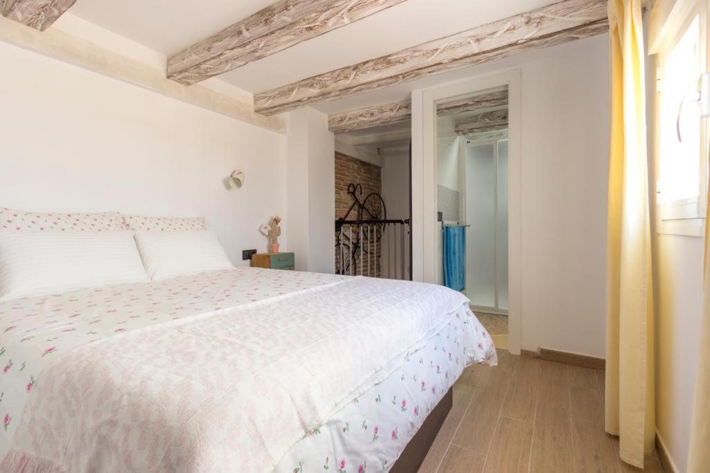 Apartamento Vintage En El Centro De Malaga Bagian luar foto